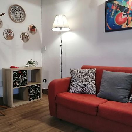 E' Zarellare 2.0 Lejlighed Napoli Eksteriør billede